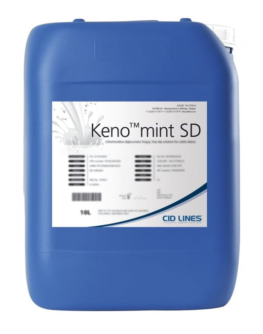 KENOMINT SD SPENESPRAY, 20 LITER