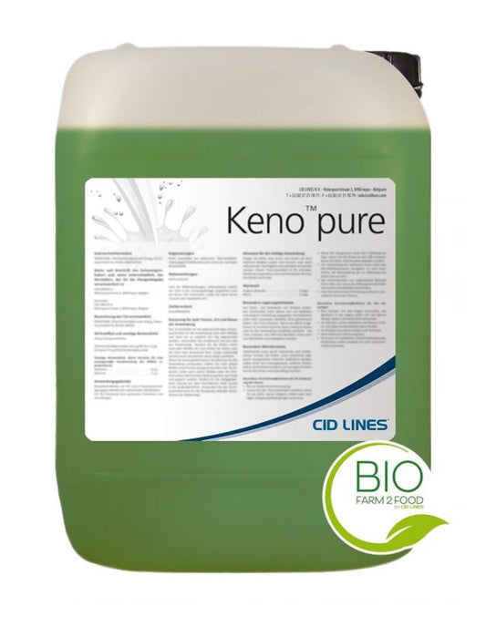 KENOPURE JURVASK, 10 LITER