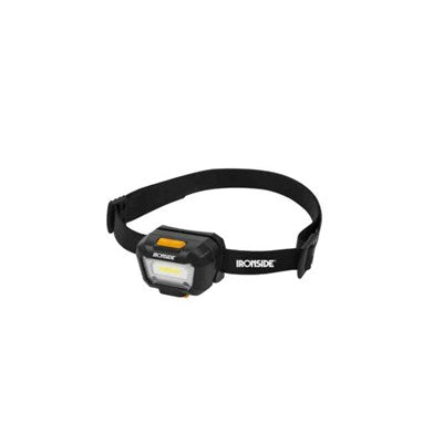 Hodelykt Sensor Mini Ironside 200lm 400045