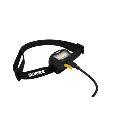 Hodelykt Sensor Mini Ironside 200lm 400045