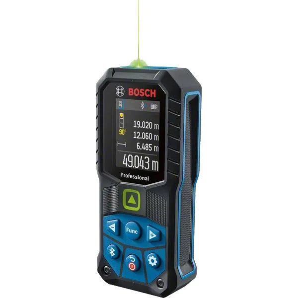 Laseravstandsmåler Bosch GLM 50-27 CG