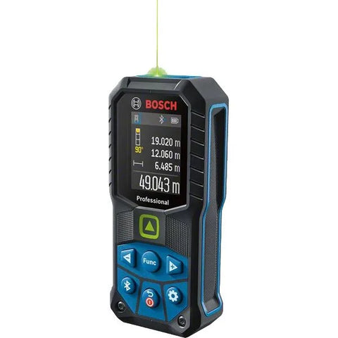 Laseravstandsmåler Bosch GLM 50-27 CG