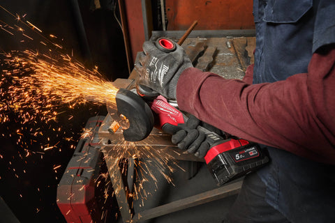 Vinkelsliper Milwaukee M18 FSAG125X-0X Solo (611409)