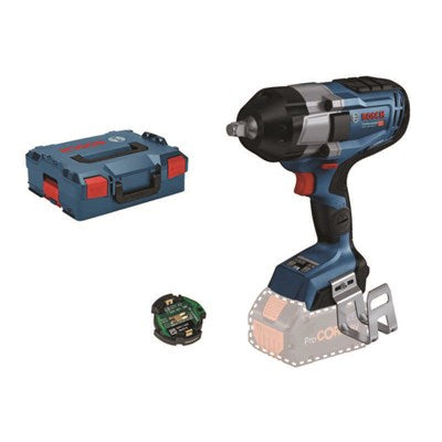 Muttertrekker Bosch GDS 18V-1000C Solo (612028)