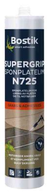 Sponplatelim N-725 Bostik helårs (-15gr) 0.3L (612894)