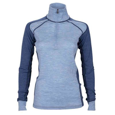 Undertrøye polo dame BS Majavatn Merino (61268)