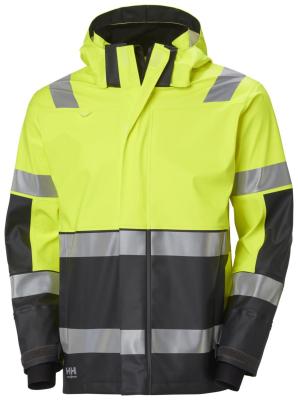Regnjakke HH® Alna 2.0 HiVis kl.3 (70295)