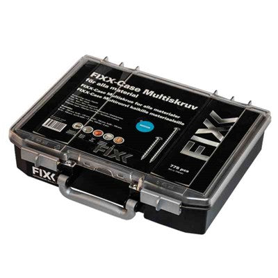 Skruekoffert FIXX Multi (779141)