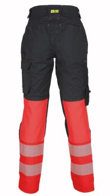 Bukse BS dame Gjøvik 4-V HiVis kl.1 (27303135)