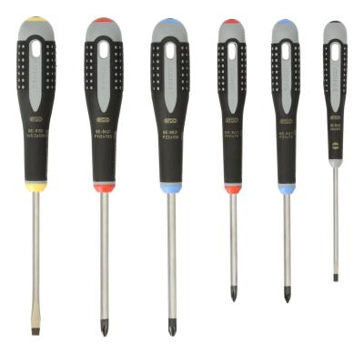 Skrutrekkersett Bahco BE-9886