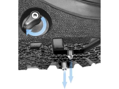 Vernestøvel Sievi Spike 3 (513414)