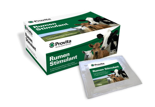 PROVITA VOM STIMULANS, 12x100G