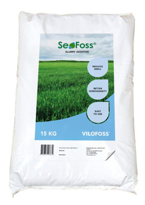SEOFOSS GJØDSELAKTIVATOR, 15KG (147793)