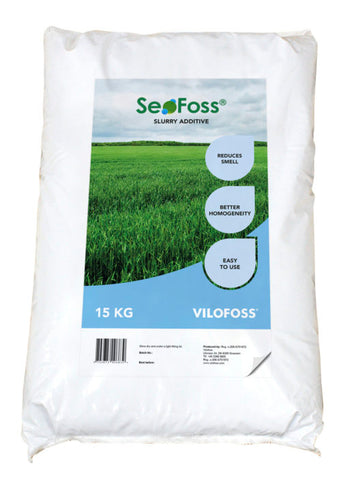 SEOFOSS GJØDSELAKTIVATOR, 15KG (147793)
