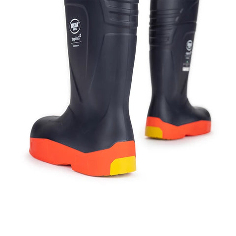 Bekina STEPLITE X STORMGRIP ROBUST VERNESTØVEL I PU FOR HELÅRSBRUK