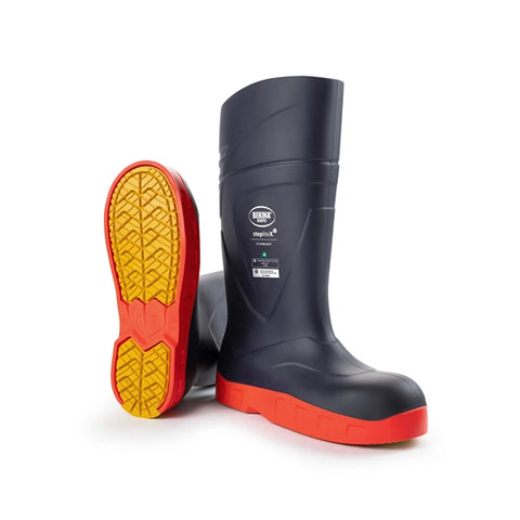 Bekina STEPLITE X STORMGRIP ROBUST VERNESTØVEL I PU FOR HELÅRSBRUK