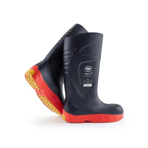 Bekina STEPLITE X STORMGRIP ROBUST VERNESTØVEL I PU FOR HELÅRSBRUK
