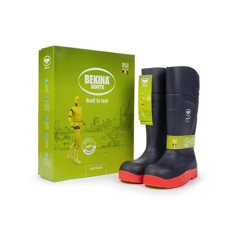 Bekina STEPLITE X STORMGRIP ROBUST VERNESTØVEL I PU FOR HELÅRSBRUK