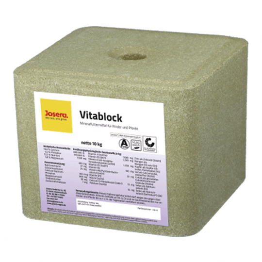 Josera Vitablock, 10kg