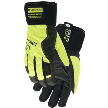 Workhand® By Mec Dex® WN861