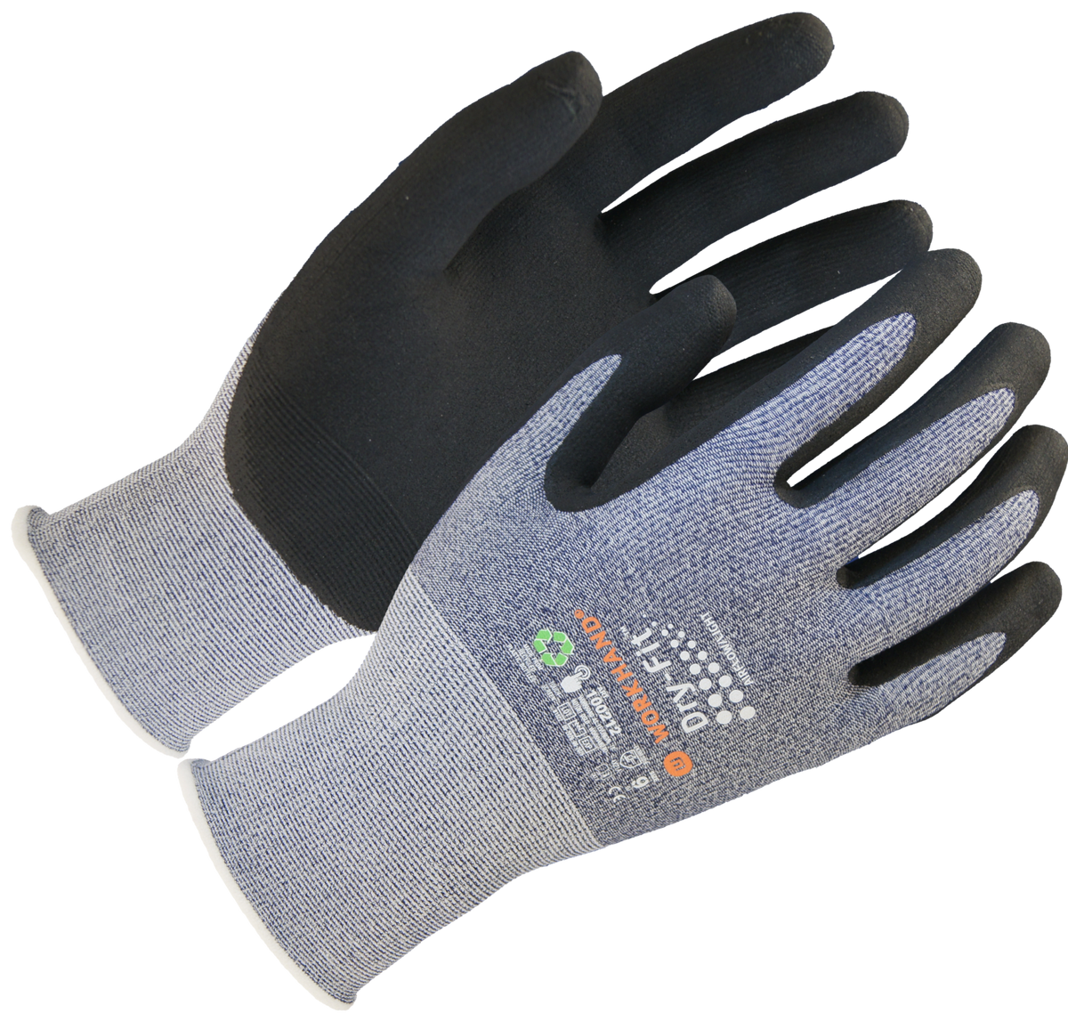 Workhand® Dry-Fit Airflow/Light (608961)