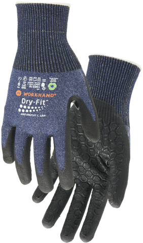 Workhand® Dry-Fit Airflow/Cut-C Grip (608981)