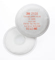 3M PARTIKKELFILTER FOR HALV OG HELMASKE, 10 PAR (2135)