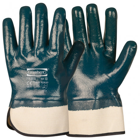 Arbeidshansker, 12 par (114.0070)