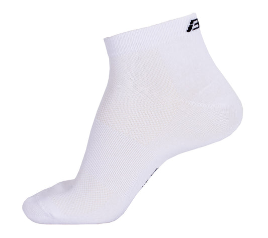 ANKELSOKK BS HVIT 3PK (05943)