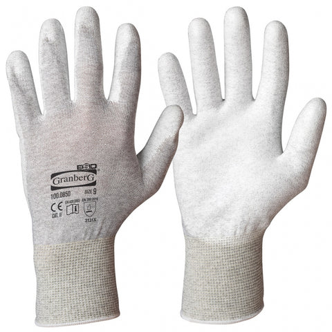 ESD-hansker, 12 par (100.0850)