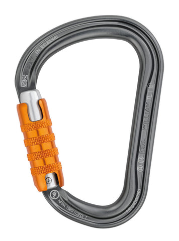 PETZL  M36A TL WILLIAM TRIACT-LOCK KARABIN (M36ATL)