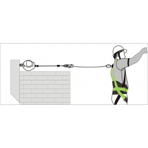 KRATOS SKARP KANT FORLENGER FOR FA2040010 (FA4030415)