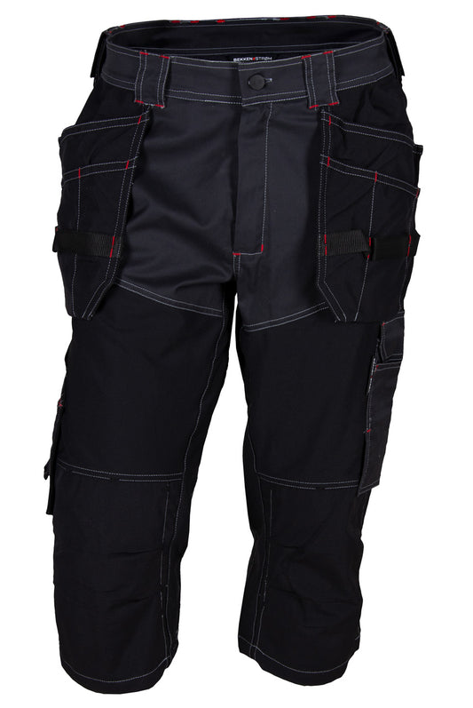 DREVSJØ PIRAT HÅNDVERKSBUKSE 4-VEIS STRETCH (611330998)