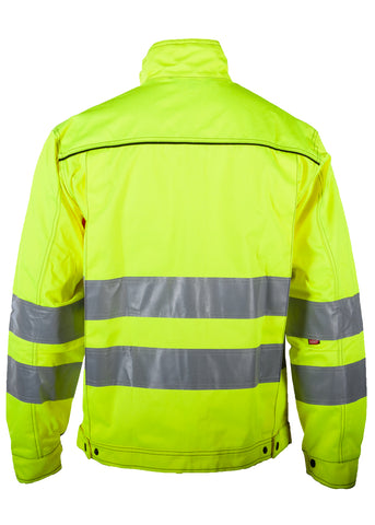 BERGSET JAKKE KL.3 (2126007-)
