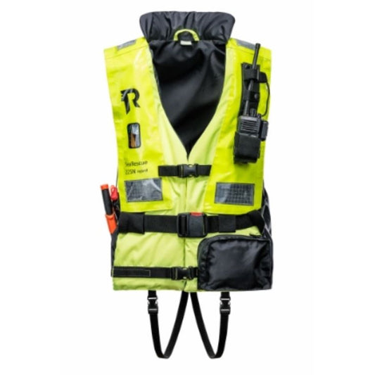 SEARESCUE HYBRID 225N REDN.VEST (4224909)