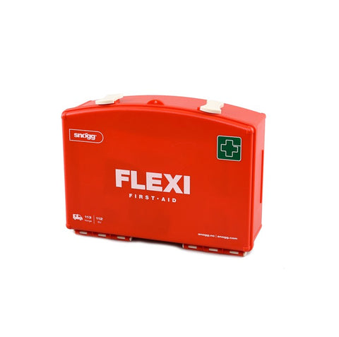 Førstehjelpskoffert Flexi (07620)
