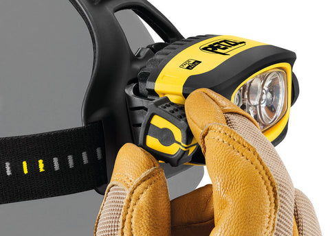PETZL DUO S HODELYKT (E80CHR)
