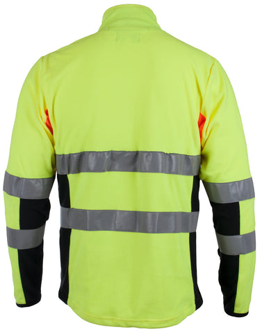 BERGSET JAKKE MICROFLEECE KL.2 (236144838)