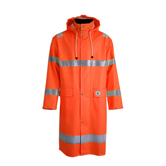 OSLO REGNFRAKK M/GLIDELÅS (1201681)