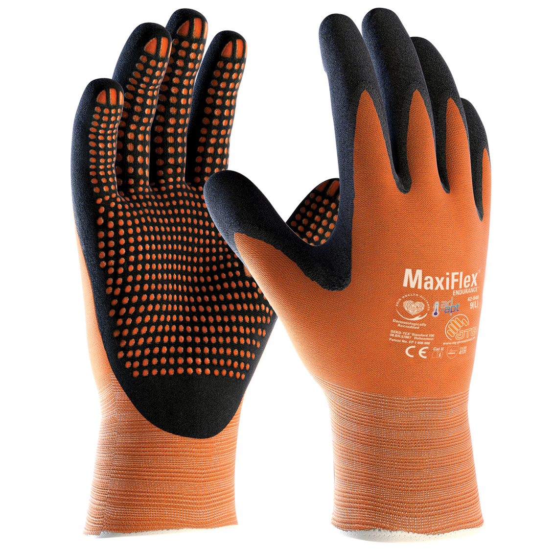 MONTERINGSHANSKER ATG MAXIFLEX ENDURANCE, PAR (42848)