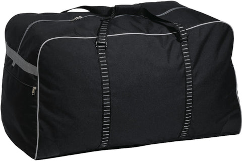 TEAMBAG SILVER LINE SVART (158085990)
