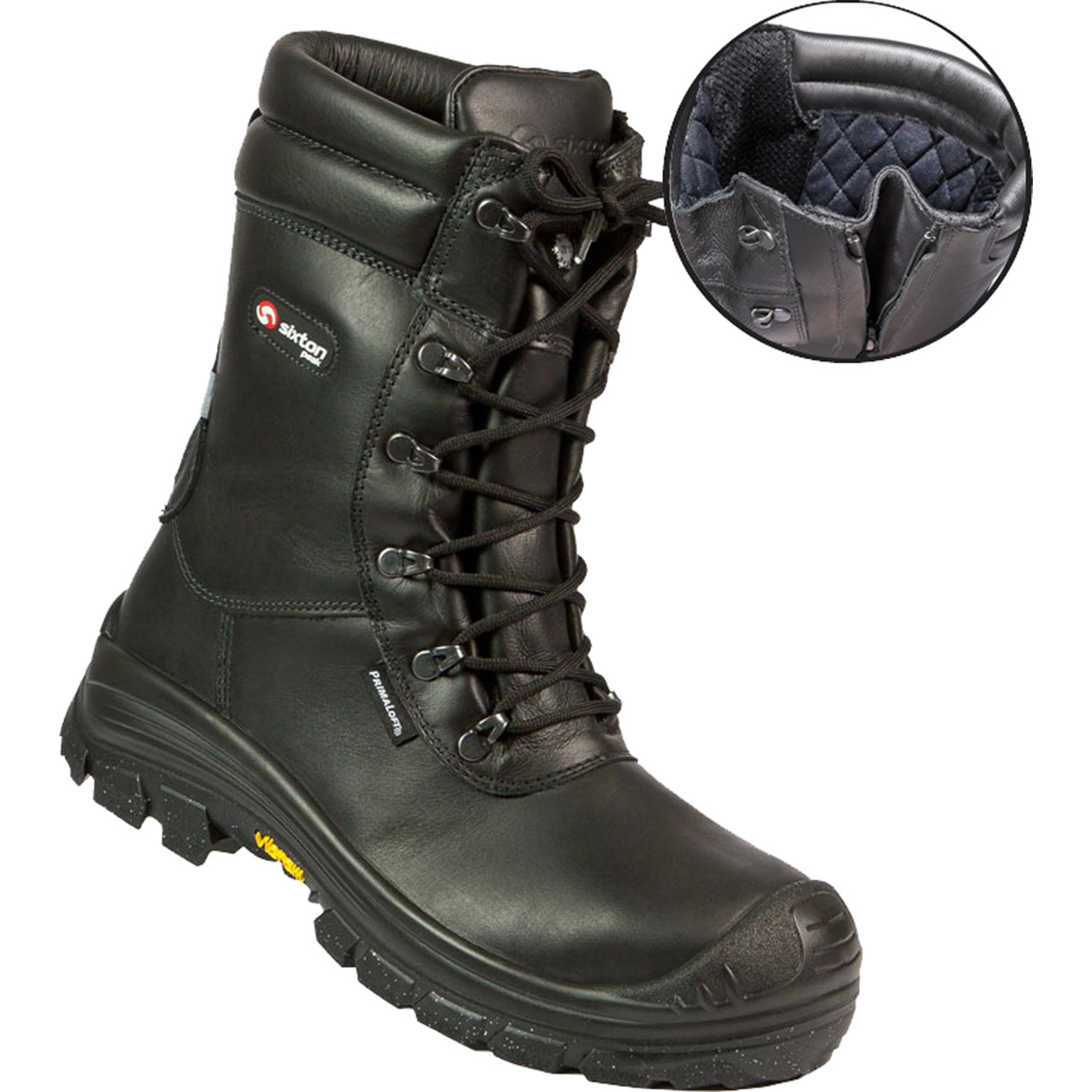 VERNESTØVLETT SIXTON TERRANOVA ICETREK SB E (8812813)