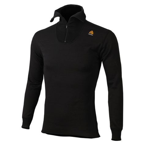 ACLIMA HOTWOOL POLOTRØYE M GLIDELÅS (032004080)