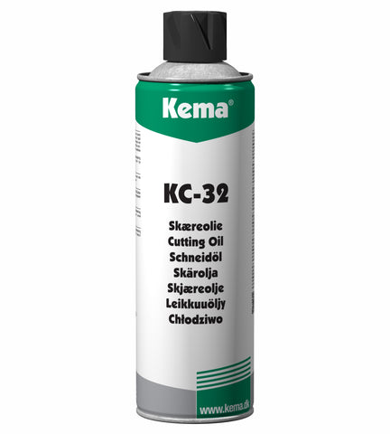 SKJÆREOLJE, 500ML (KC-32)