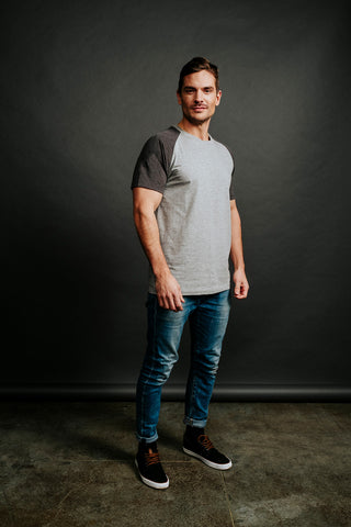 T-skjorte Classic Raglan