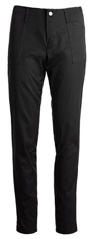 KENTAUR UNISEX BUKSE M/LÅRLOMME SVART (16221105700)