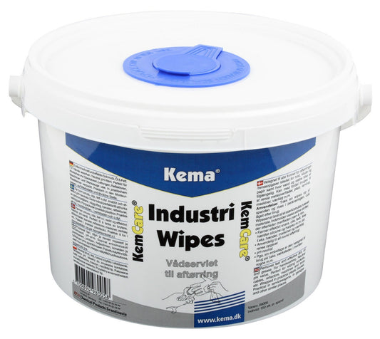 KEMA INDUSTRI WIPES