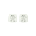 3M SECURE CLICK P1R UTSKIFTBARE PARTIKKELFIL TIL HF-800, 2 PAR (HF8D7915)