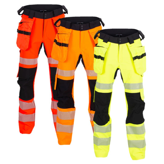 LILLEHAMMER BUKSE MED AVTAGBARE HENGELOMMER 4-VEIS STRETCH KL.2 (711550-)