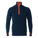 Marine/Oransje